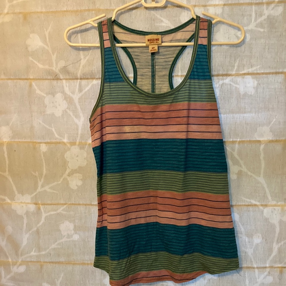 5️⃣ for 2️⃣5️⃣ | Mossimo | Women’s Tank Top | S